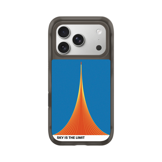 PosterLad | Sky is the limit | AirX - iPhone 17 Pro | RHINOSHIELD