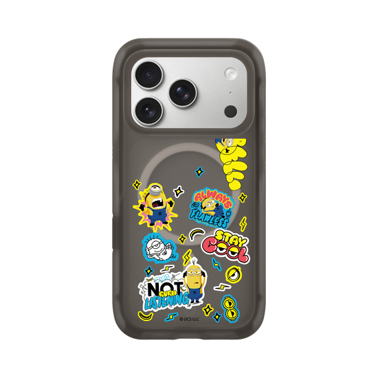 Minions - Graffiti