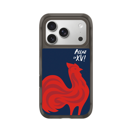 Great Red Rooster