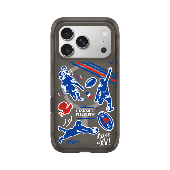 Les Bleus in Action