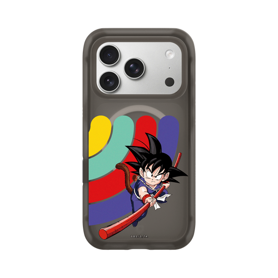 Goku & Nyoibo