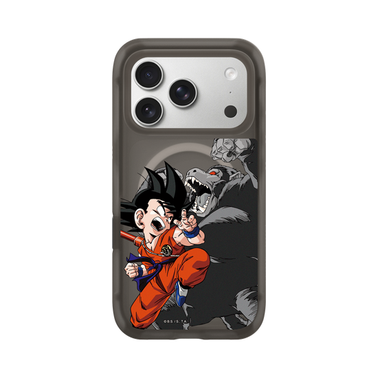 Goku & Great Ape