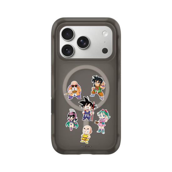 Dragon Ball Characters Stickers