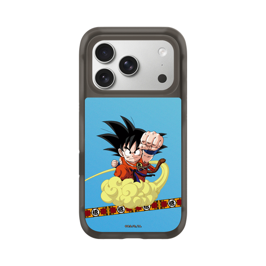Goku on Kintoun