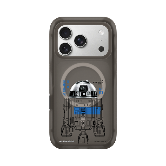 Star Wars - Cianotipo de R2D2