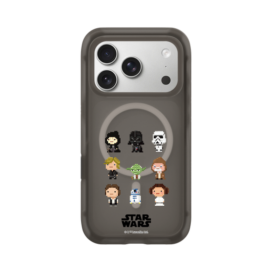 Star Wars - Mix de chibis