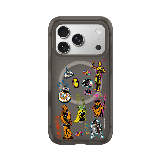 Star Wars - Mix de stickers