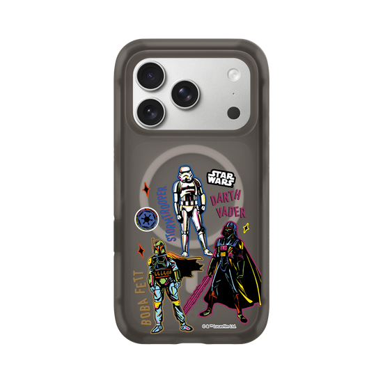 Star Wars - Stickers del lado oscuro