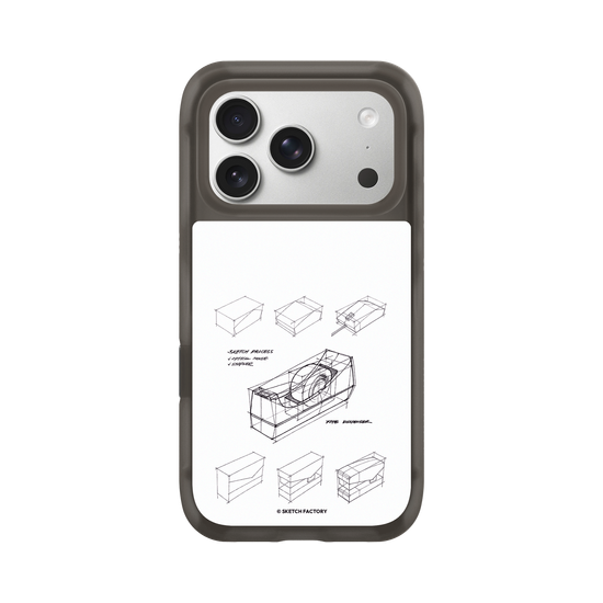 Office Tools Sketch