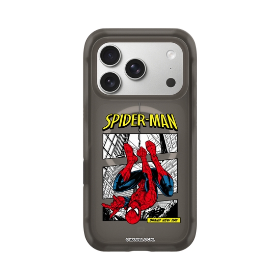 Spider-Man - Hanging on a thread