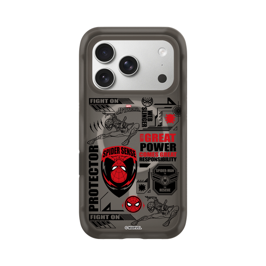 Spider-Man - Logo pattern