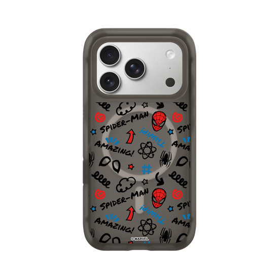 Spider-Man - Pattern