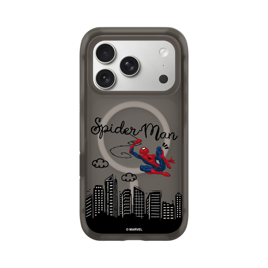 Spider-Man - Above New york