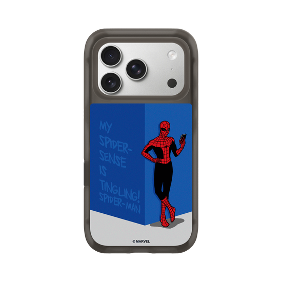 Spider-Man - spider sense