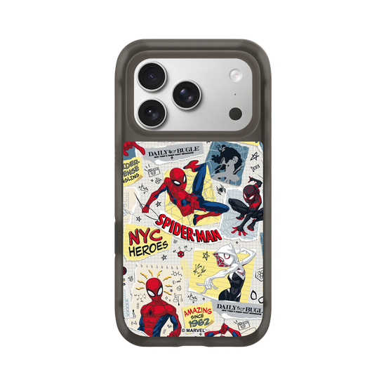 Spider-Man - Patrón de araña