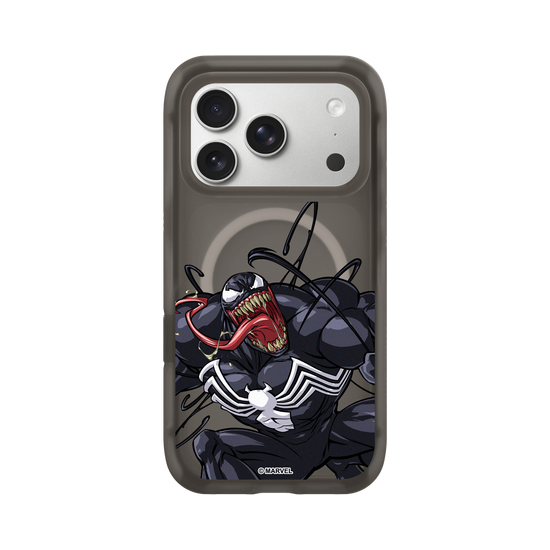 Spider-Man - Venom mad