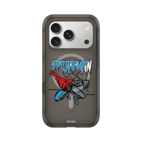 Spider-Man - Sketch