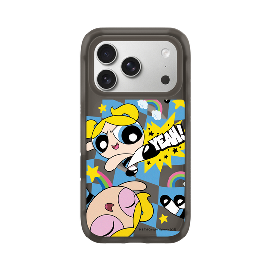 Bubbles - Checkered design