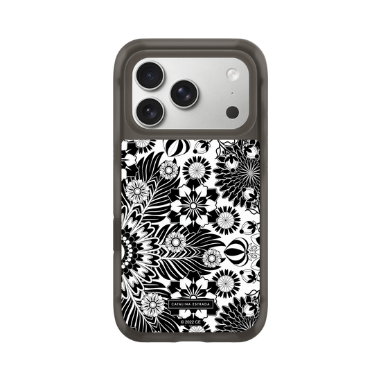 Floral Monochrome