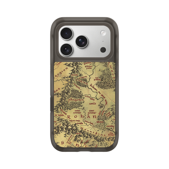 Middle Earth - Map