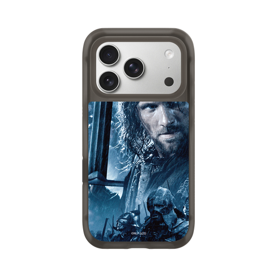 Aragorn vs Uruk - Hai