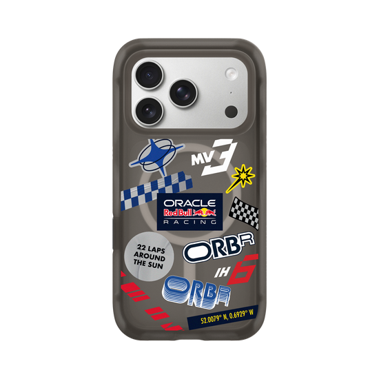 ORBR - Stickers