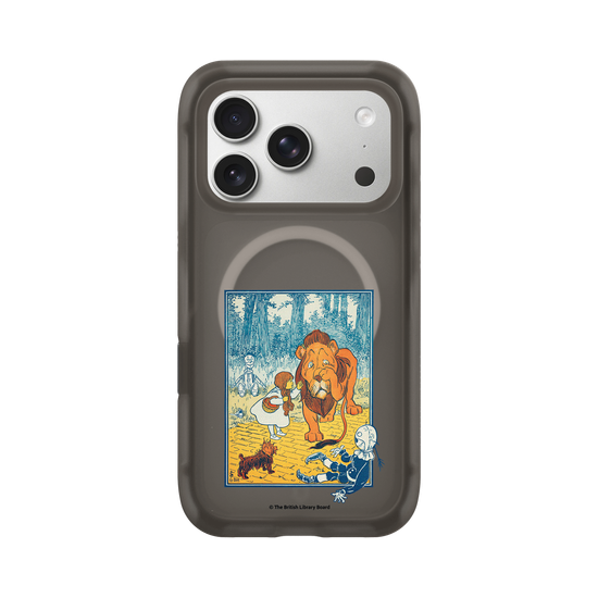 The New Wizard Of Oz - Cowardly Lion