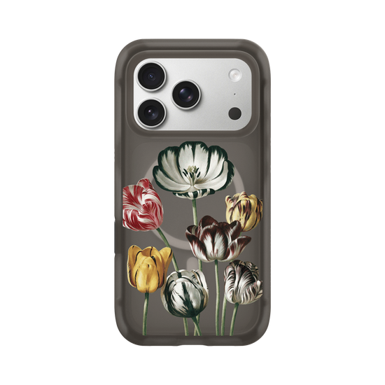 Temple des Fleurs – Tulipe
