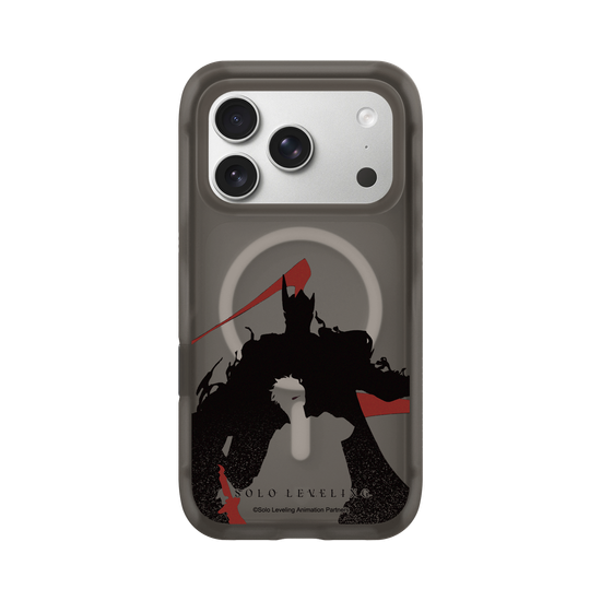 Igris — Silueta del Comandante Rojo