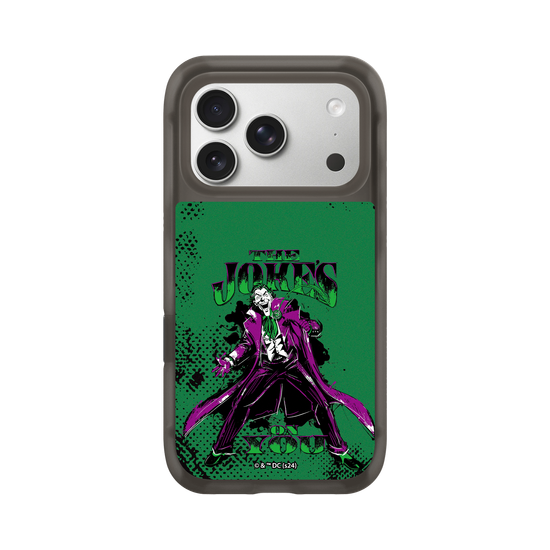 The Joker- Green color