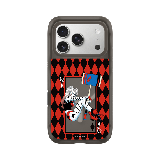 Harley Quinn carta de poker