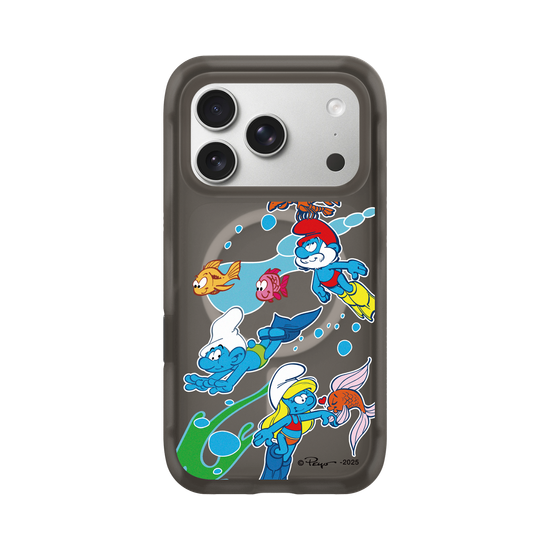 Swimming with Fish