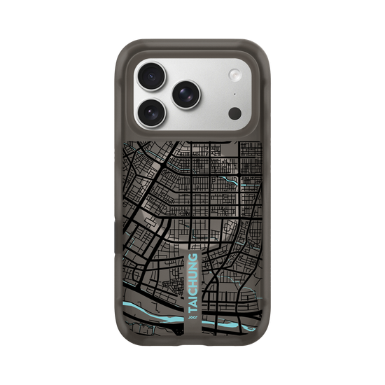 Taichung (Black Logo)