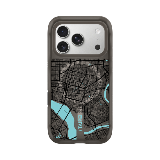 Taipei (Black Logo)