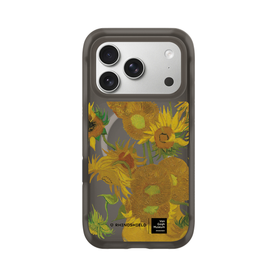 Sunflowers - Transparent