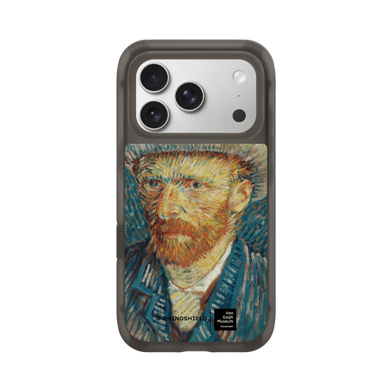 Autorretrato de Vincent