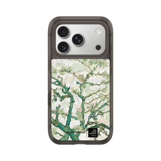 Almond Blossom with Pastel Colors