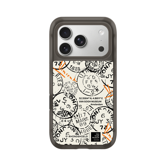 Stamps - Pattern