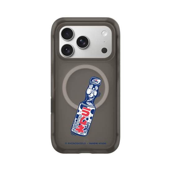 Ramune Bottle