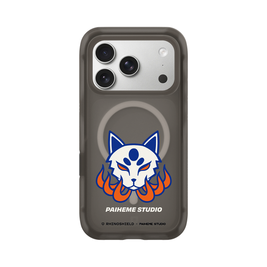 Kitsune Face