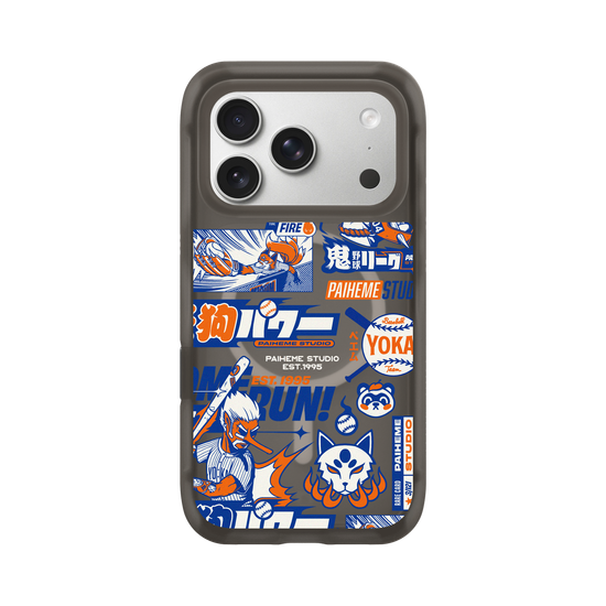 Yokai Baseball Mix