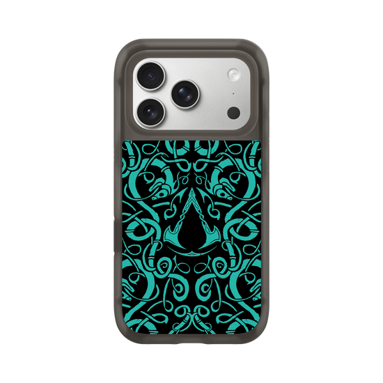 Valhalla - Viking Pattern