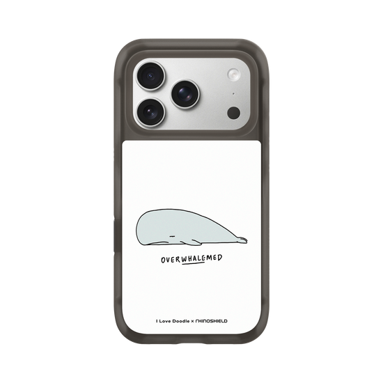 Overwhalemed