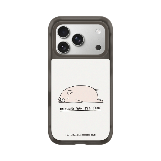 Missing You Pig Time