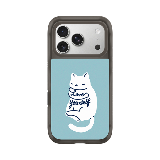 Mindful Cat - Love Yourself