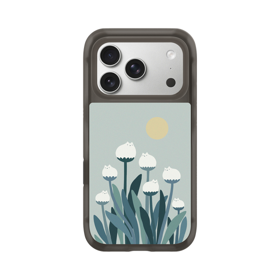 White Cat Flowers