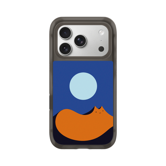 Lunar Mirage Cat