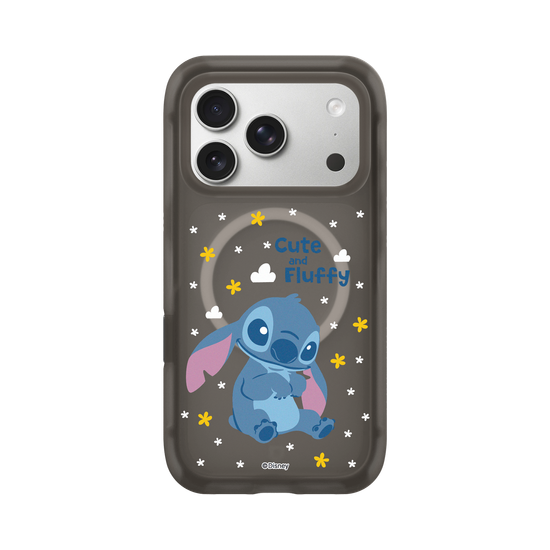 Stitch - Cute and fluffy