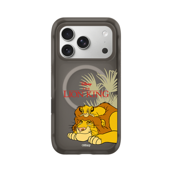 Simba y Mufasa