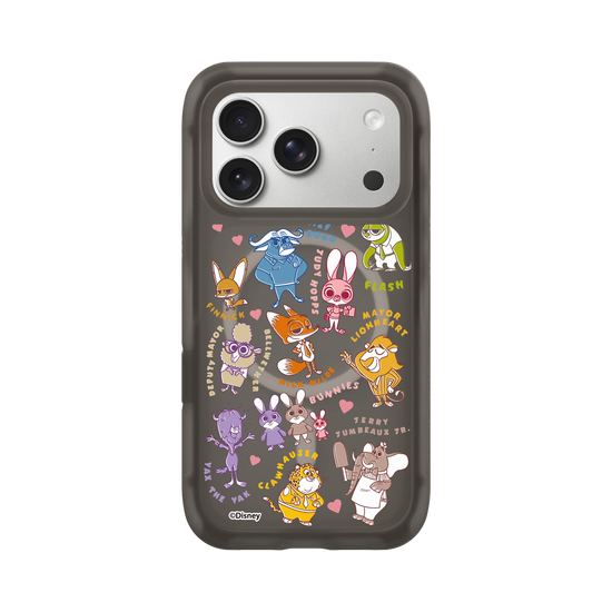 Zootopia - City critters